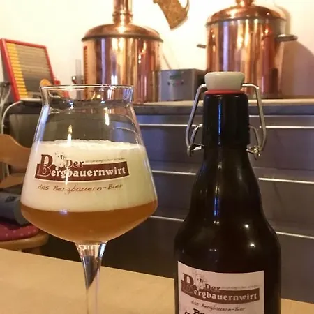 Maison d'hôtes Bergbauernwirt Im Bolgental