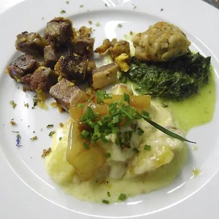 Bergbauernwirt Im Bolgental Bolsterlang