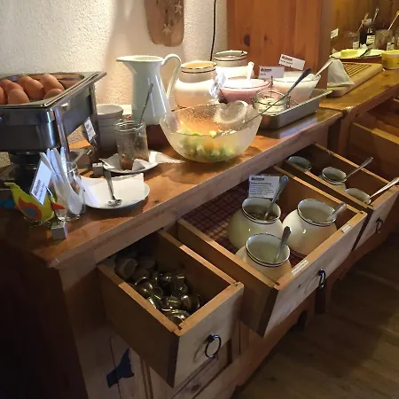 Pensionat Bergbauernwirt Im Bolgental 3*