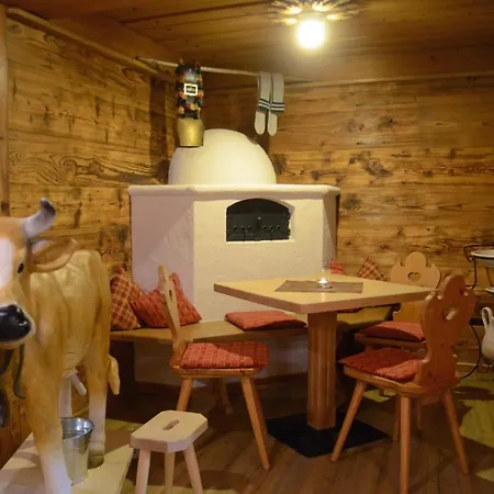 Bergbauernwirt Im Bolgental 3* Bolsterlang